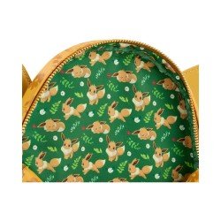 Pokemon by Loungefly Mini Backpack Eevee Convertible Cosplay | 0671803463042