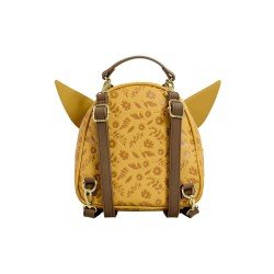 Pokemon by Loungefly Mini Backpack Eevee Convertible Cosplay | 0671803463042