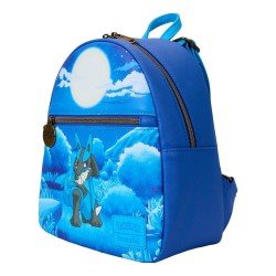 Pokemon by Loungefly Mini Backpack Lucario Collection | 0671803489745