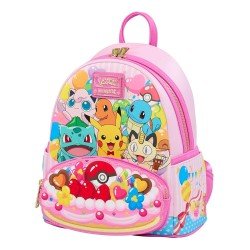 Pokemon by Loungefly sac à dos Mini Friends Party | 0671803489967
