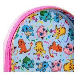 Pokemon by Loungefly sac à dos Mini Friends Party | 0671803489967