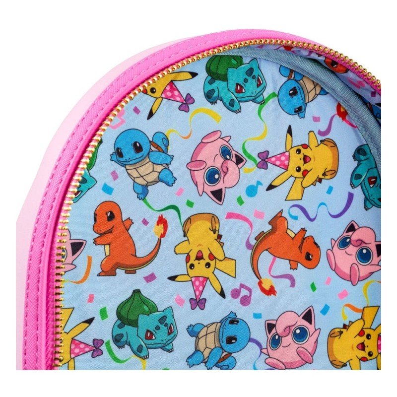 Pokemon by Loungefly sac à dos Mini Friends Party | 0671803489967