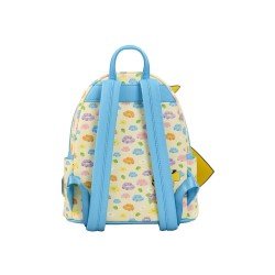 Pokemon by Loungefly Mini Backpack Sleeping Pikachu Floral Crown | 0671803511224