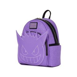 Pokemon by Loungefly Mini Backpack Eevee AOP MNBK | 0671803545694