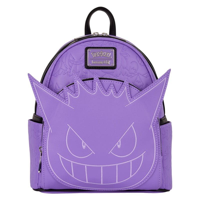 Pokemon by Loungefly Mini Backpack Gengar | 0671803554795