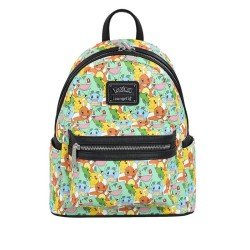 Pokemon by Loungefly Mini Backpack Pikachu and Starters