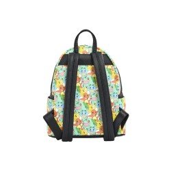 Pokemon by Loungefly Mini Backpack Pikachu and Starters | 0671803554917