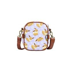 Pokemon by Loungefly Passport crossbody bag Eevee Violett | 0671803443884