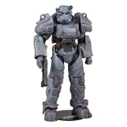 Fallout McFarlane Elite Edition Action Figure Fallout 76 no.3 T-60 18 cm
