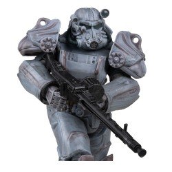 Fallout McFarlane Elite Edition Action Figure Fallout 76 no.3 T-60 18 cm | 0787926116076