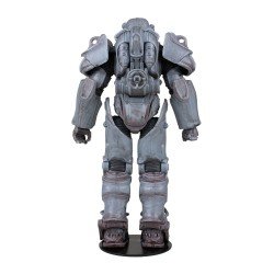 Fallout McFarlane Elite Edition Action Figure Fallout 76 no.3 T-60 18 cm | 0787926116076