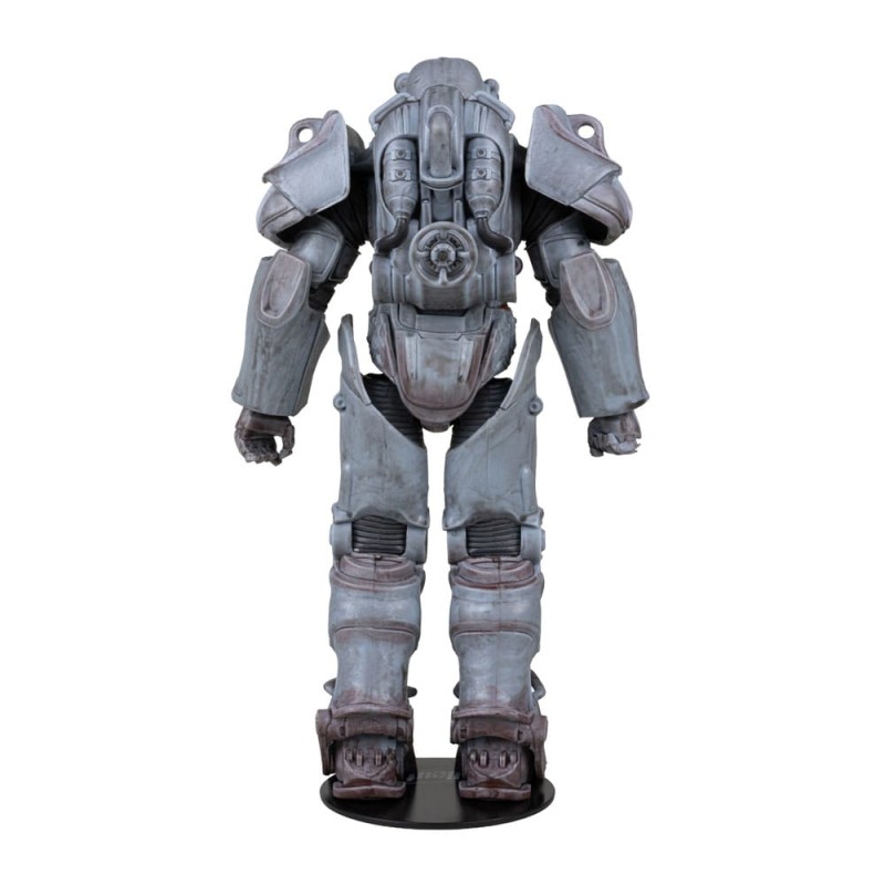 Fallout McFarlane Elite Edition Action Figure Fallout 76 no.3 T-60 18 cm | 0787926116076