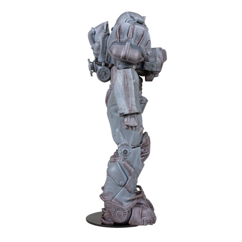 Fallout McFarlane Elite Edition Action Figure Fallout 76 no.3 T-60 18 cm | 0787926116076