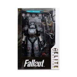 Fallout McFarlane Elite Edition Action Figure Fallout 76 no.3 T-60 18 cm | 0787926116076