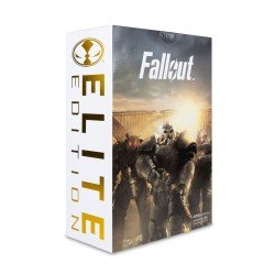 Fallout McFarlane Elite Edition Action Figure Fallout 76 no.3 T-60 18 cm | 0787926116076