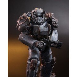 Fallout McFarlane Elite Edition Action Figure Fallout 76 no.3 T-60 18 cm | 0787926116076