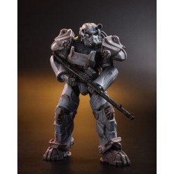 Fallout McFarlane Elite Edition Action Figure Fallout 76 no.3 T-60 18 cm | 0787926116076
