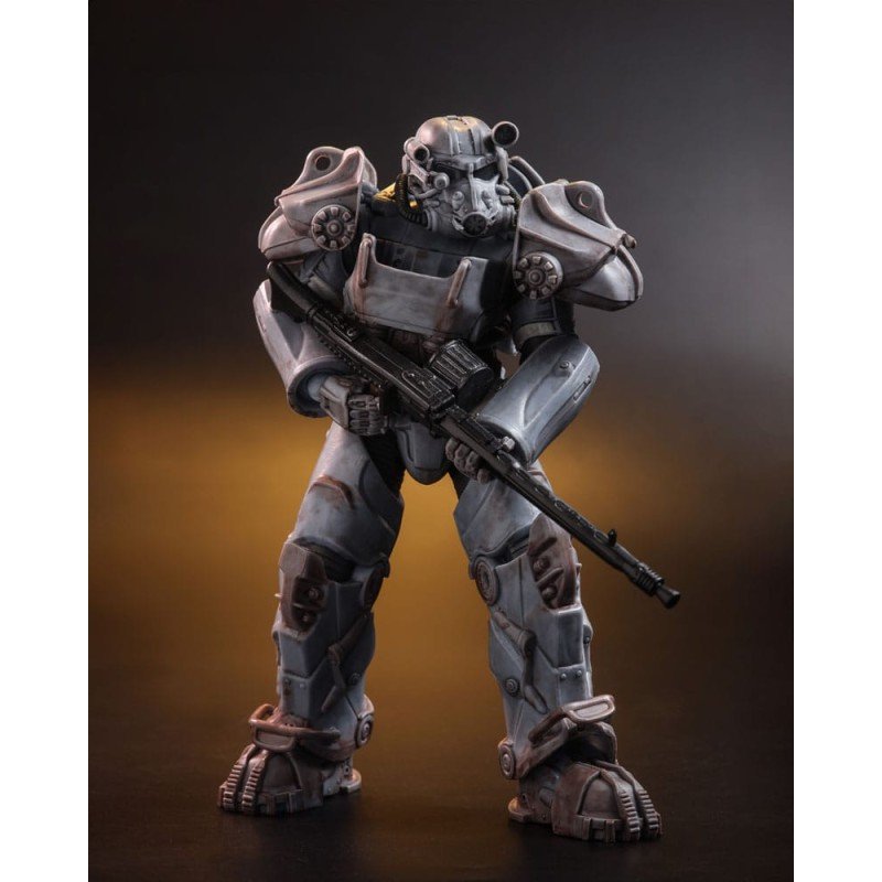 Fallout McFarlane Elite Edition figurine Fallout 76 no.3 T-60 18 cm | 0787926116076