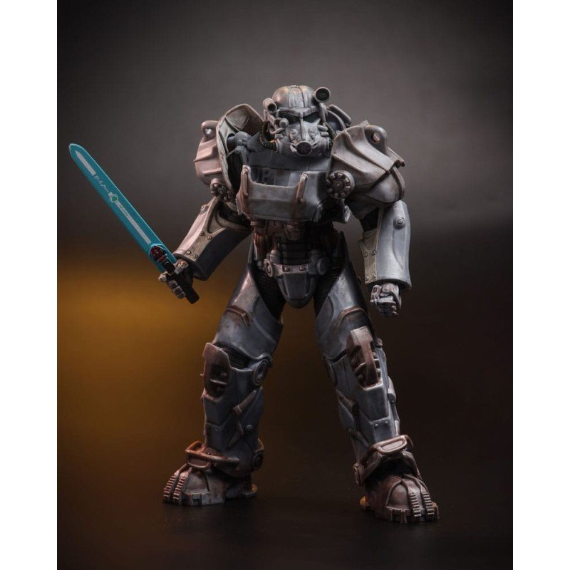 Fallout McFarlane Elite Edition Action Figure Fallout 76 no.3 T-60 18 cm | 0787926116076