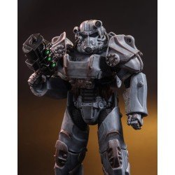 Fallout McFarlane Elite Edition Action Figure Fallout 76 no.3 T-60 18 cm | 0787926116076
