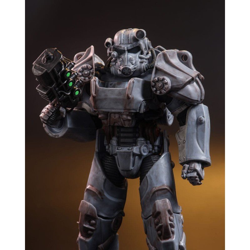 Fallout McFarlane Elite Edition figurine Fallout 76 no.3 T-60 18 cm | 0787926116076