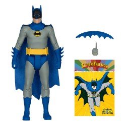 DC Retro figurine Batman 15 cm | 0787926159783