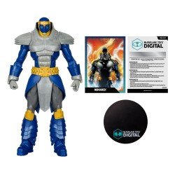 DC Direct McFarlane Toys Digital Action Figure Monarch (DC Countdown) 19 cm | 0787926173871