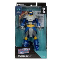 DC Direct McFarlane Toys Digital Action Figure Monarch (DC Countdown) 19 cm | 0787926173871