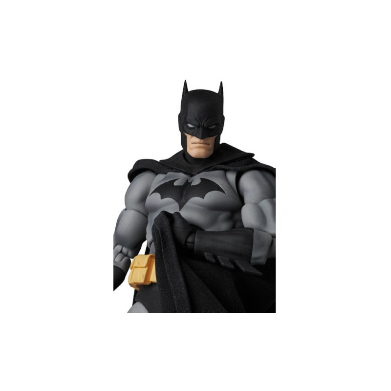 Batman Hush MAF EX Action Figure Batman Black Ver. 16 cm | 4530956471266