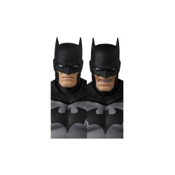 Batman Hush MAF EX Action Figure Batman Black Ver. 16 cm | 4530956471266