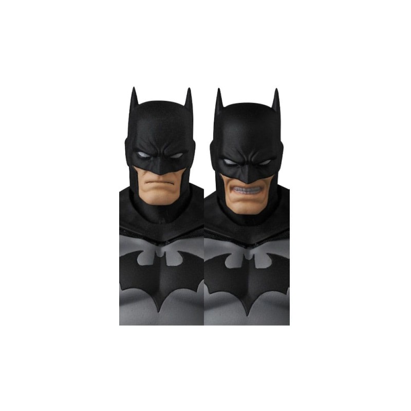 Batman Hush MAF EX Action Figure Batman Black Ver. 16 cm | 4530956471266