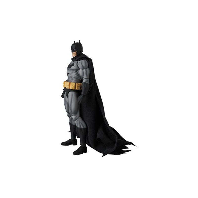 Batman Hush MAF EX Action Figure Batman Black Ver. 16 cm | 4530956471266