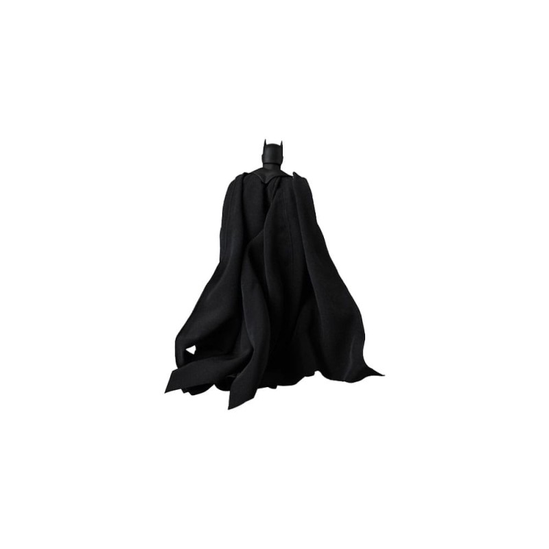 Batman Hush MAF EX Action Figure Batman Black Ver. 16 cm | 4530956471266