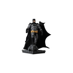 Batman Hush MAF EX Action Figure Batman Black Ver. 16 cm | 4530956471266