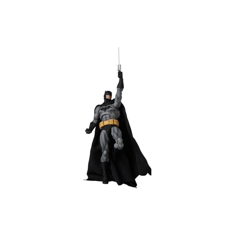 Batman Hush MAF EX Action Figure Batman Black Ver. 16 cm | 4530956471266