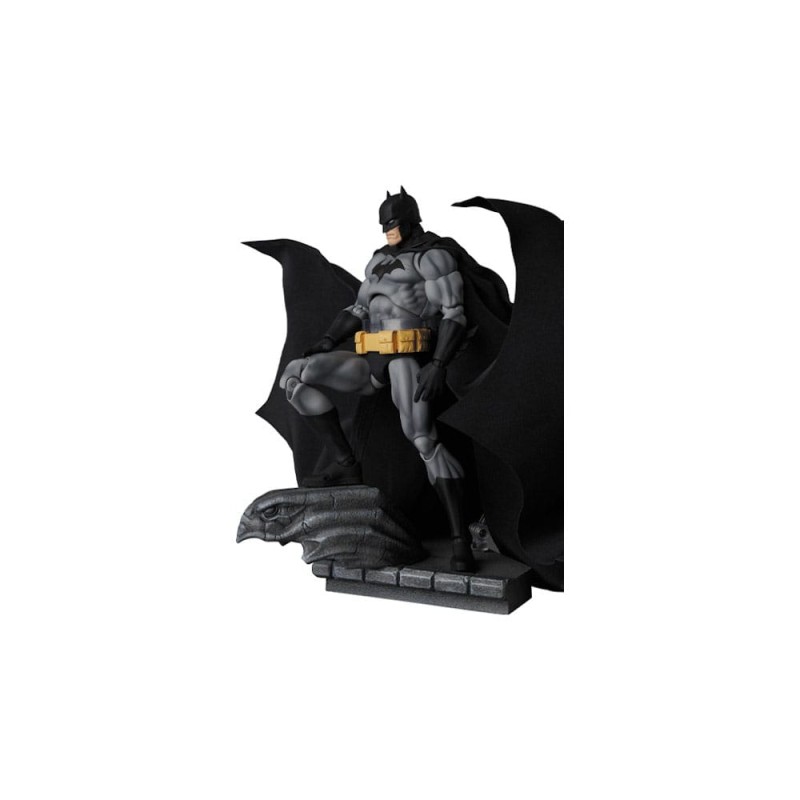 Batman Hush MAF EX Action Figure Batman Black Ver. 16 cm | 4530956471266