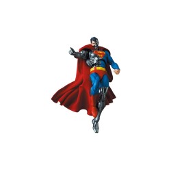 The Return of Superman MAF EX Action Figure Cyborg Superman 16 cm | 4530956471648