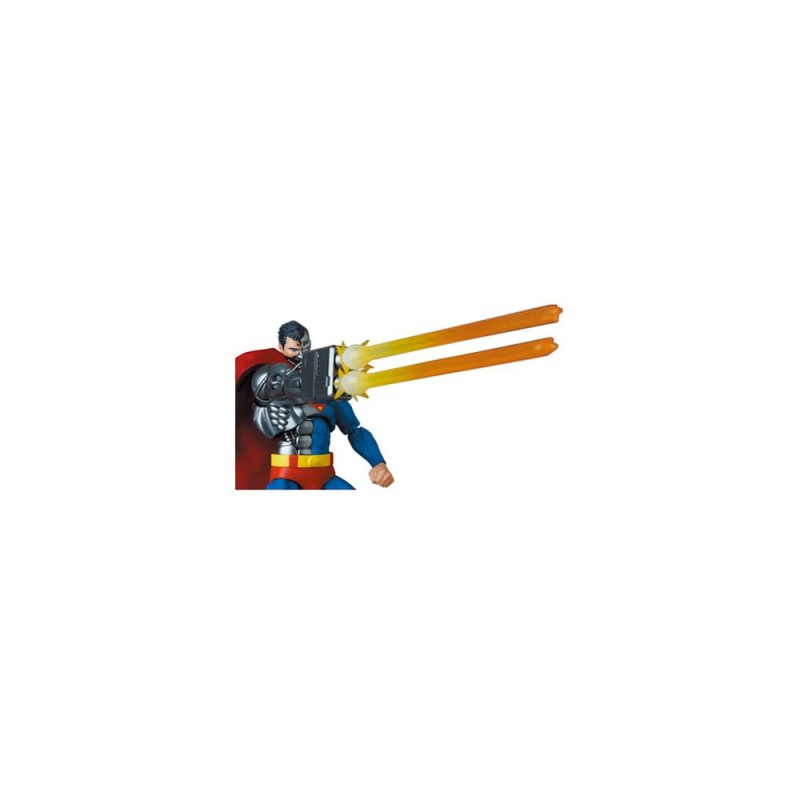 The Return of Superman MAF EX Action Figure Cyborg Superman 16 cm | 4530956471648