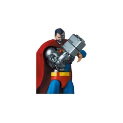 The Return of Superman MAF EX Action Figure Cyborg Superman 16 cm | 4530956471648