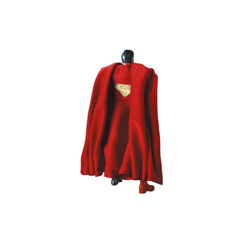 The Return of Superman MAF EX Action Figure Cyborg Superman 16 cm | 4530956471648
