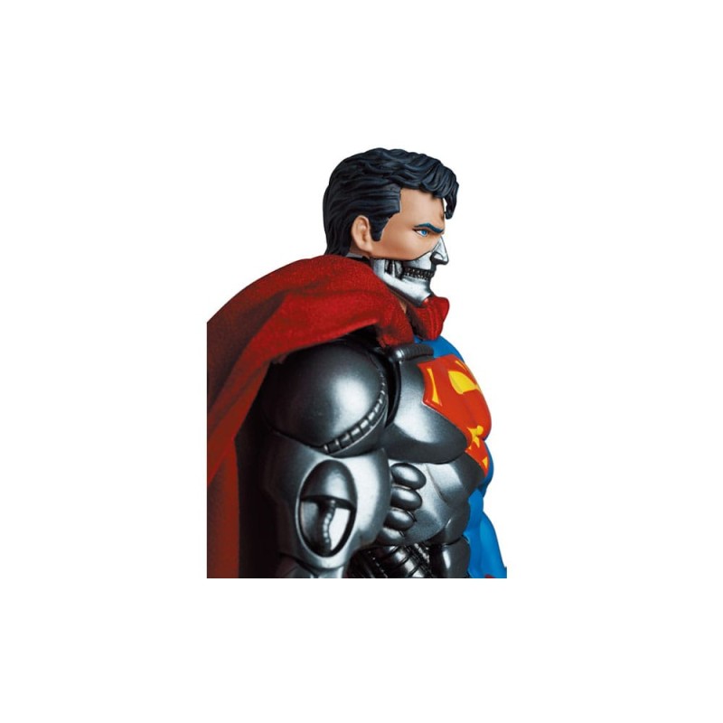 The Return of Superman MAF EX Action Figure Cyborg Superman 16 cm | 4530956471648