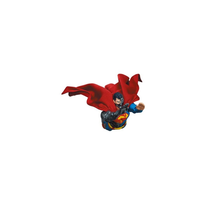 The Return of Superman MAF EX Action Figure Cyborg Superman 16 cm | 4530956471648