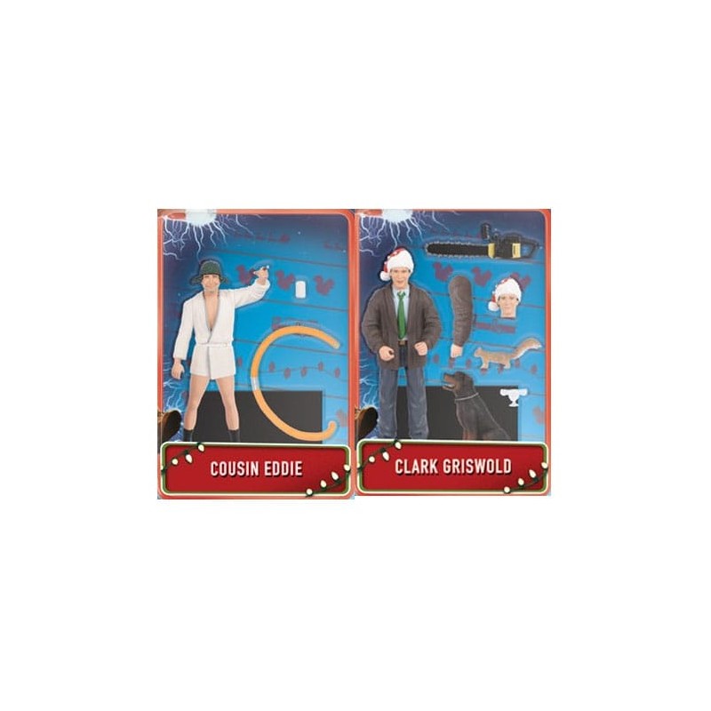 Beetlejuice assortiment figurines 5 Points Style 2 10 cm (18) | 0696198182262
