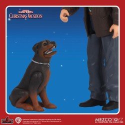 National Lampoon's Christmas Vacation 5 Points Action Figures 10 cm Style 2 Assortment (18) | 0696198182262
