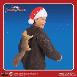 National Lampoon's Christmas Vacation 5 Points Action Figures 10 cm Style 2 Assortment (18) | 0696198182262