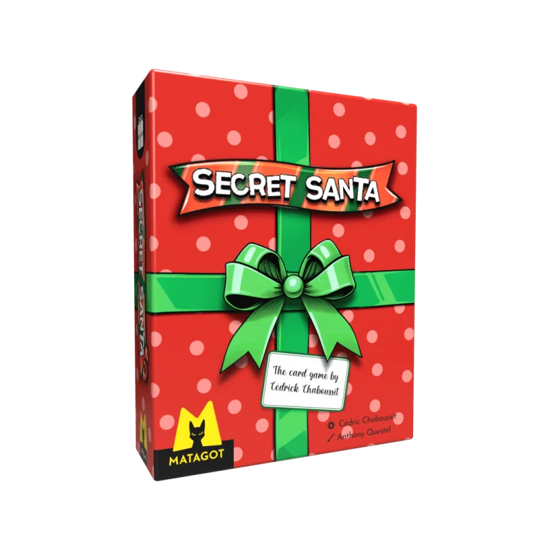 Secret Santa | 3760372231934