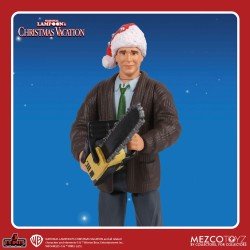 National Lampoon's Christmas Vacation 5 Points Action Figures 10 cm Style 2 Assortment (18) | 0696198182262