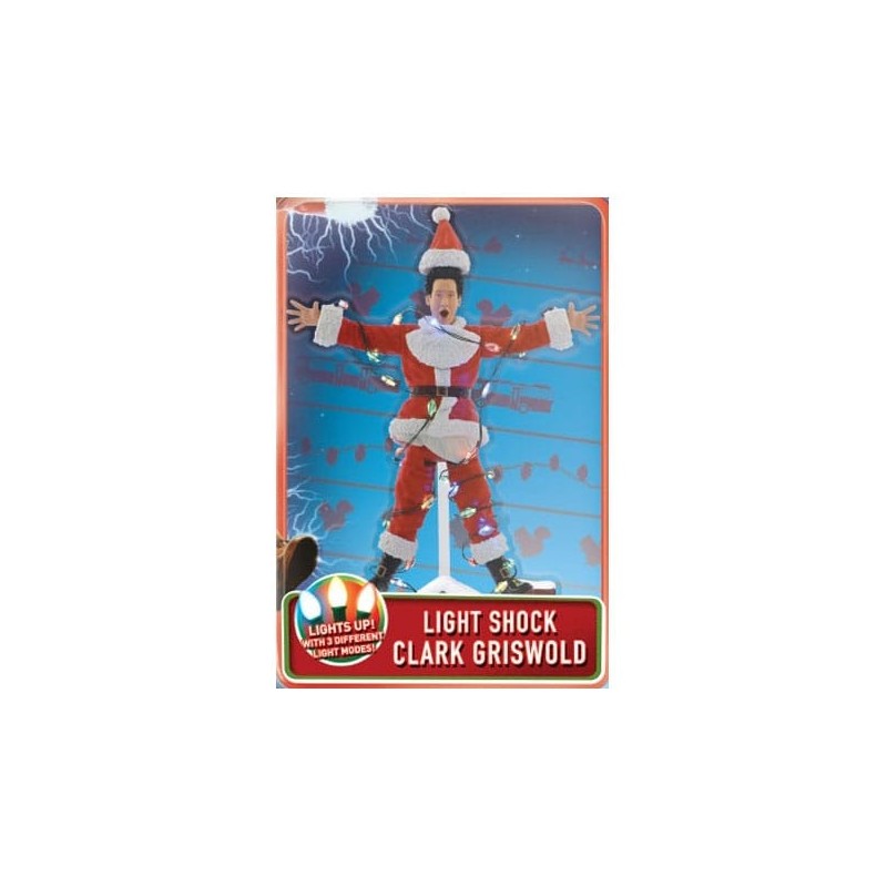 National Lampoon's Christmas Vacation 5 Points Action Figures 10 cm Style 1 Assortment (16) | 0696198182293