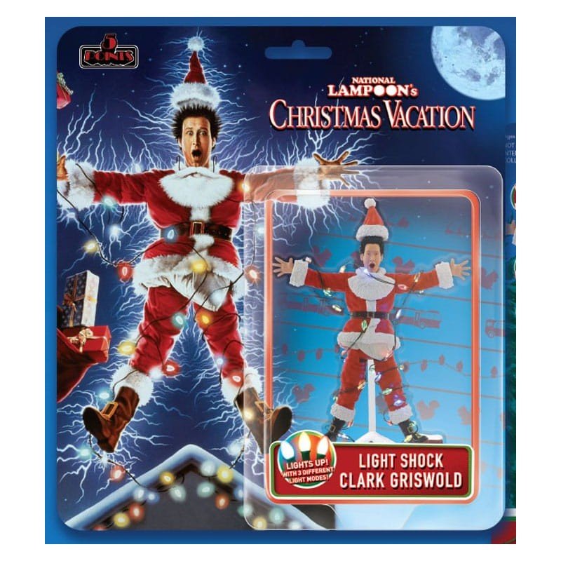 National Lampoon's Christmas Vacation 5 Points Action Figures 10 cm Style 1 Assortment (16) | 0696198182293
