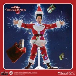National Lampoon's Christmas Vacation 5 Points Action Figures 10 cm Style 1 Assortment (16) | 0696198182293